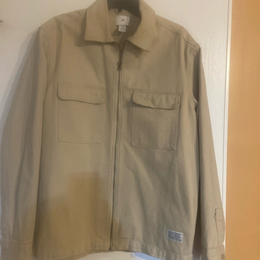 Casual jacket for men barely used
